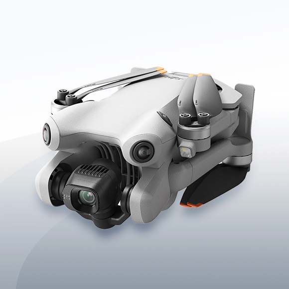 DJI Mini 4 Pro Fly More Combo mit DJI RC2 mieten – Versand deutschlandweit ab 24,50 €/Tag – 3