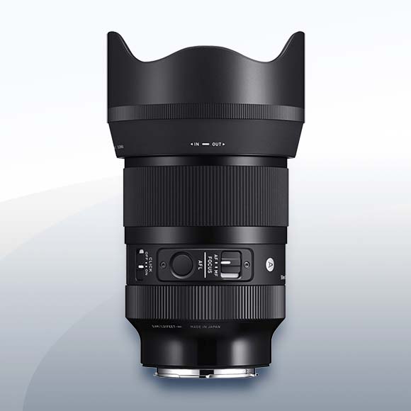 Sigma 50mm F1.2 DG DN Art für Sony E-Mount mieten – Versand deutschlandweit ab 19,50 €/Tag – 3