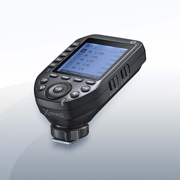 Godox XPro II C Sender für Canon Auslöser mieten – Versand deutschlandweit ab 4,50 €/Tag