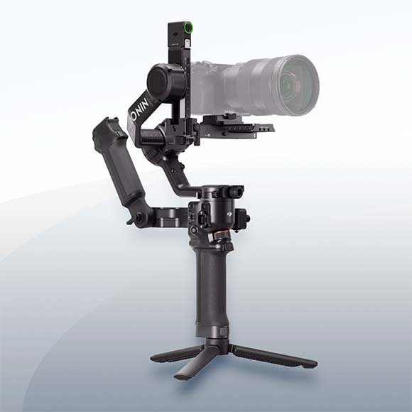 DJI Ronin RS 5 Combo – Gimbal mieten – Versand deutschlandweit ab 25,50 €/Tag