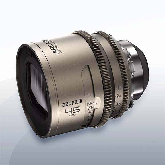 DZOFILM Arcana Prime 45mm T2.1 1.5x Anamorphic (PL-Mount) mieten – ab 27,50 €/Tag – 3
