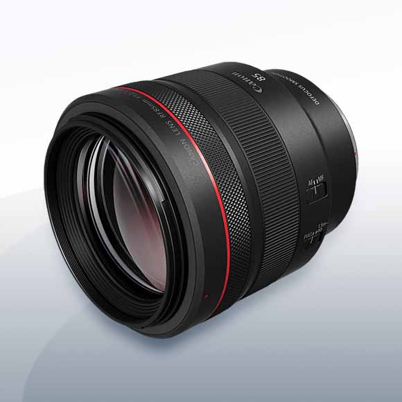 Canon RF 85mm F1.2L USM DS mieten – Versand deutschlandweit ab 34,50 €/Tag – 3