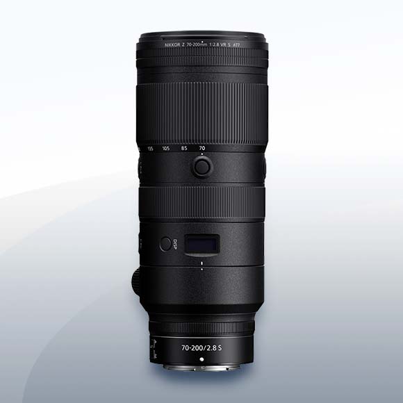 Nikon Z 70-200mm F2.8 VR S mieten – Versand deutschlandweit ab 25,50 €/Tag