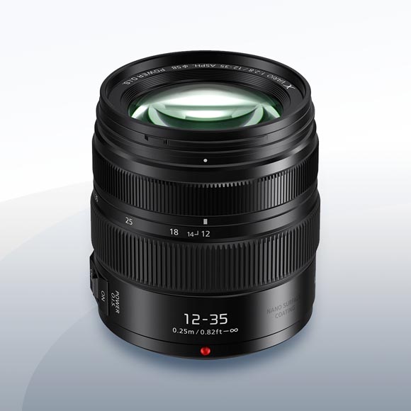Panasonic LUMIX G X VARIO 12-35mm F2.8 II OIS mieten – ab 13,50 €/Tag – 2