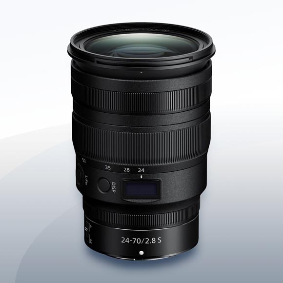 Nikon Z 24-70mm F2.8 S mieten – Versand deutschlandweit ab 24,50 €/Tag – 2
