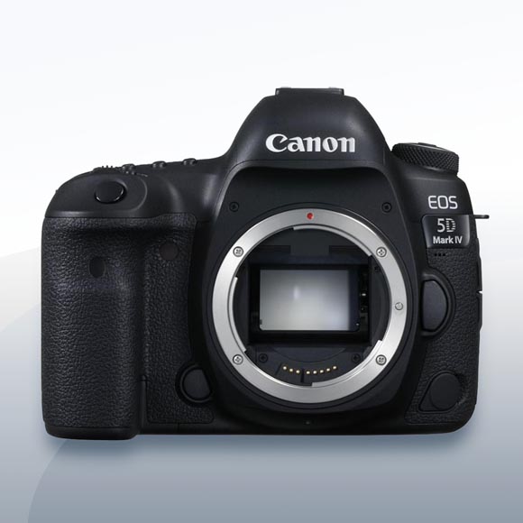 Canon EOS 5D MK IV mieten – Versand deutschlandweit ab 29,50 €/Tag