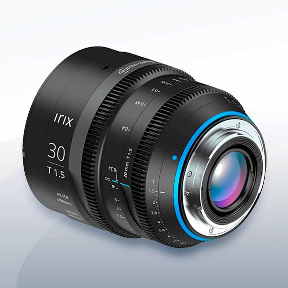 Irix 30mm T1.5 Cine Lens mieten – Versand deutschlandweit ab 19,50 €/Tag – 3