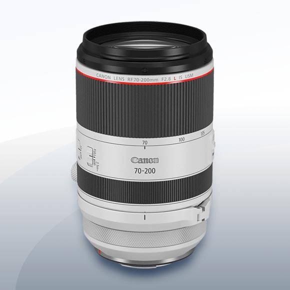 Canon RF 70-200mm F2.8L IS USM mieten – Versand deutschlandweit ab 27,50 €/Tag – 2