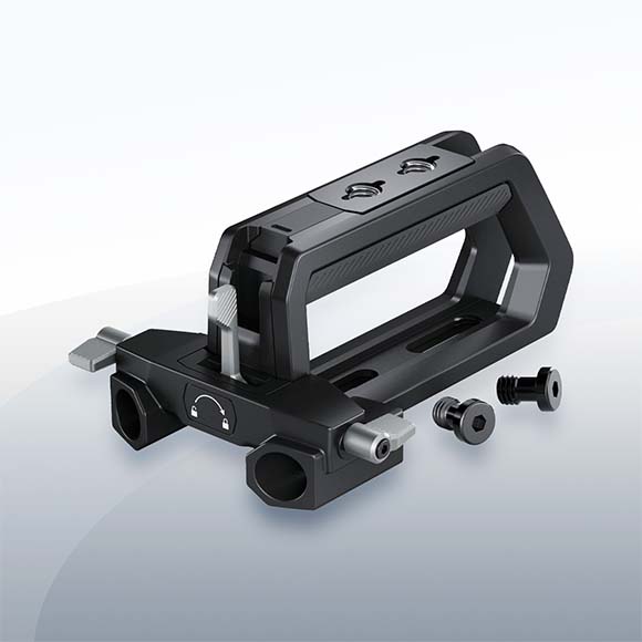 Blackmagic PYXIS Cine Handle mieten – Versand deutschlandweit ab 8 €/Tag