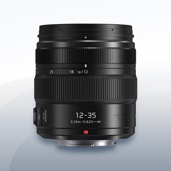 Panasonic LUMIX G X VARIO 12-35mm F2.8 II OIS mieten – ab 13,50 €/Tag