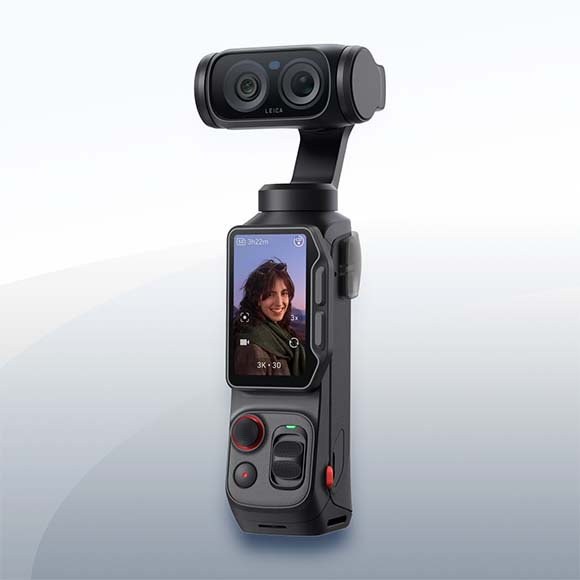 Insta360 Luna Ultra Standard Bundle mieten – Versand deutschlandweit ab 16,50 €/Tag – 2