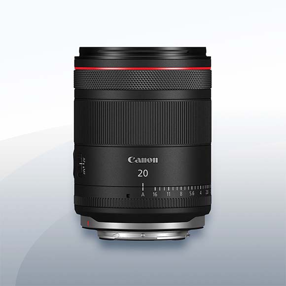 Canon RF 20mm F1.4L VCM mieten – Versand deutschlandweit ab 22,50 €/Tag