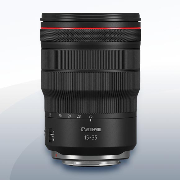 Canon RF 15-35mm F2.8L IS USM mieten – Versand deutschlandweit ab 22,50 €/Tag