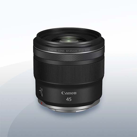 Canon RF 45mm F1.2 STM mieten – Versand deutschlandweit ab 9,50 €/Tag – 2
