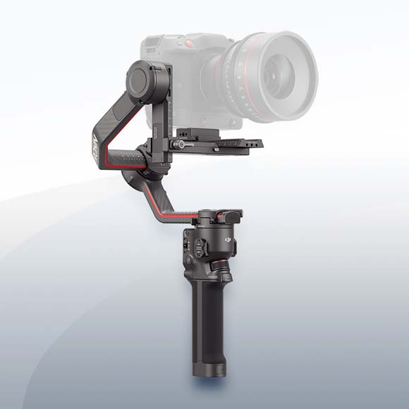 DJI Ronin RS 3 Pro – Gimbal mieten – Versand deutschlandweit ab 17,50 €/Tag