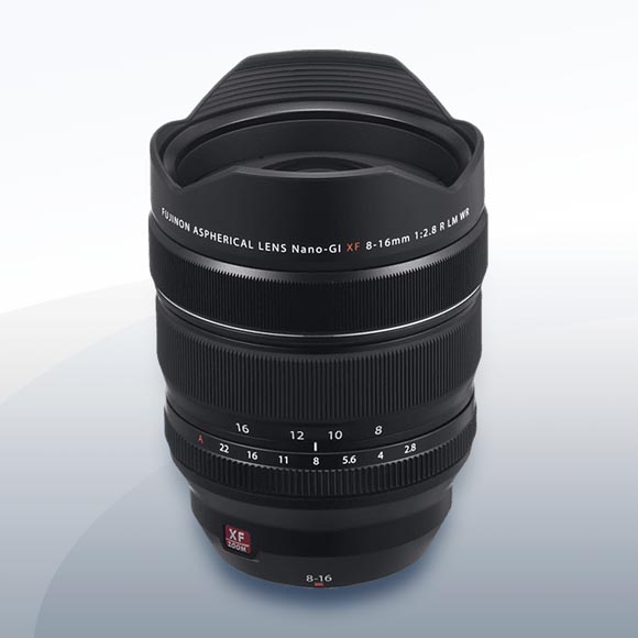 Fujifilm XF 8-16mm F2.8 R LM WR mieten – Versand deutschlandweit ab 23,50 €/Tag – 2