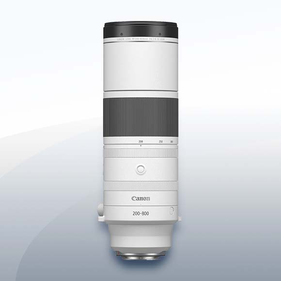 Canon RF 200-800mm F6.3-9 IS USM mieten – Versand deutschlandweit ab 28,50 €/Tag