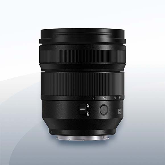 Panasonic LUMIX S 24-60mm F2.8 mieten – Versand deutschlandweit ab 21,50 €/Tag – 4