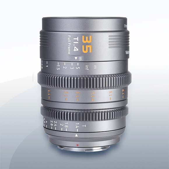 Sirui Vision Prime 1 T1.4 Cine Objektiv Set (Canon RF-Mount) mieten – ab 39,50 €/Tag – 3