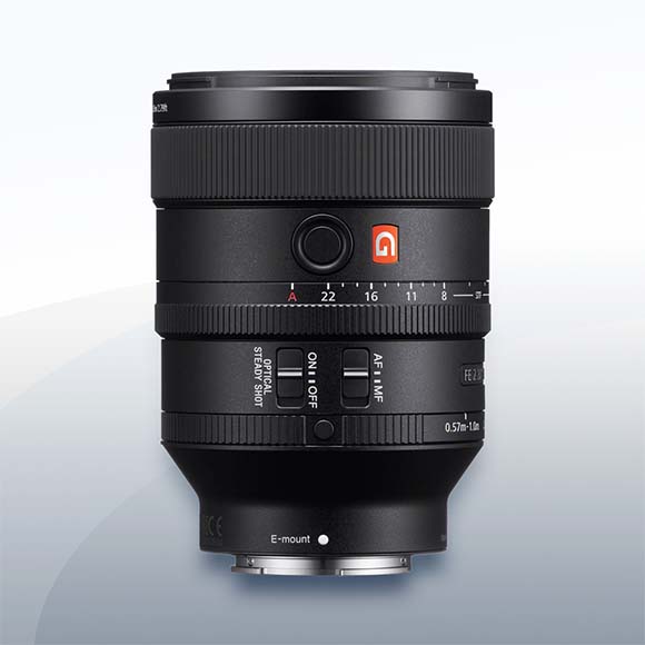 Sony FE 100mm F2.8 STF GM OSS mieten – Versand deutschlandweit ab 17,50 €/Tag