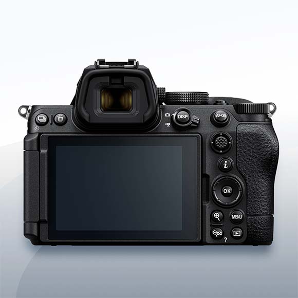 Nikon Z5 II mieten – Versand deutschlandweit ab 19,50 €/Tag – 2