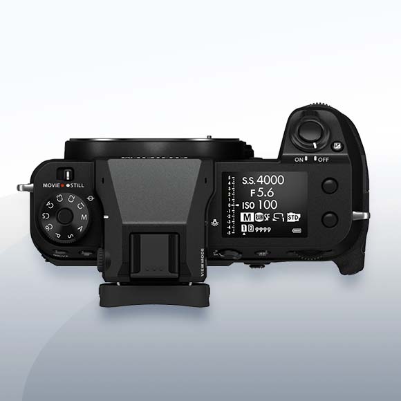 Fujifilm GFX 50S II Mittelformatkamera mieten – Versand deutschlandweit ab 44,50 €/Tag – 3