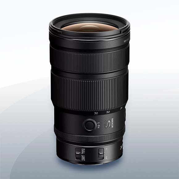 Nikon Z 24-70mm F2.8 S II mieten – Versand deutschlandweit ab 28,50 €/Tag – 3