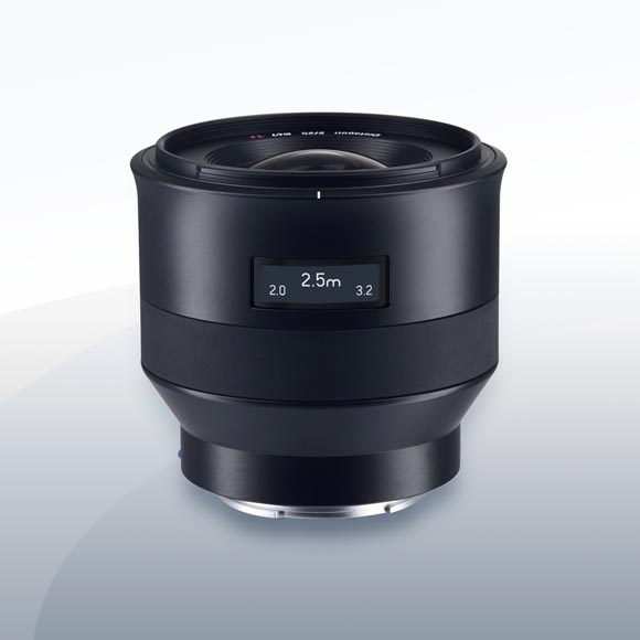 Zeiss Batis 2.0/25mm mieten – Versand deutschlandweit ab 14,50 €/Tag – 2