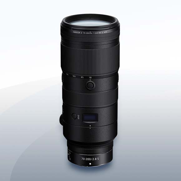 Nikon Z 70-200mm F2.8 VR S mieten – Versand deutschlandweit ab 25,50 €/Tag – 2