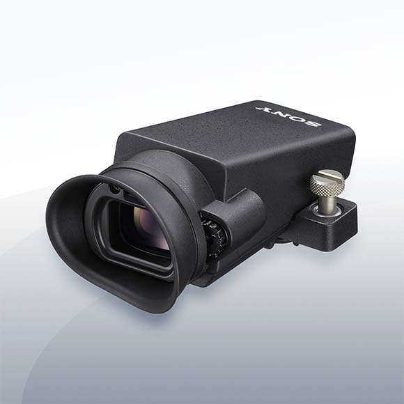 Sony FX5 Cinema Line + DVF-EL1 Sucher mieten – Versand deutschlandweit ab 89,50 €/Tag – 4