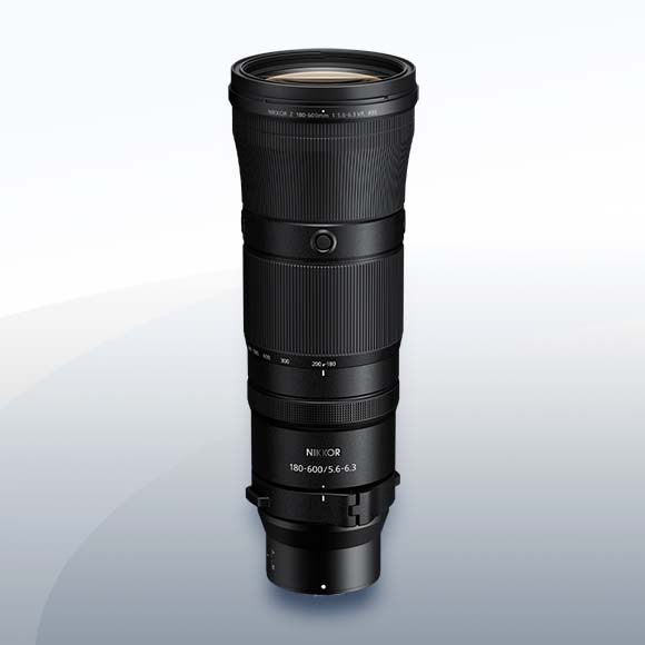 Nikon Z 180–600mm 5.6–6.3 VR mieten – Versand deutschlandweit ab 21,50 €/Tag – 2