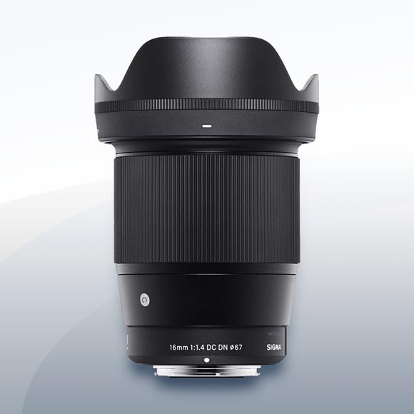 Sigma 16mm F1.4 DC DN Contemporary für MFT mieten – Versand deutschlandweit ab 13,50 €/Tag – 3