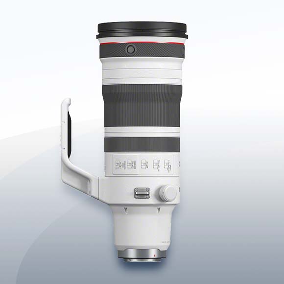 Canon RF 100-300mm F2.8L IS USM + Canon Extender RF 2.0 mieten – ab 149,50 €/Tag – 2