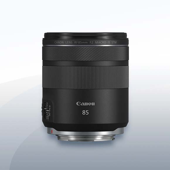 Canon RF 85mm F2.0 Macro IS STM mieten – Versand deutschlandweit ab 15,50 €/Tag