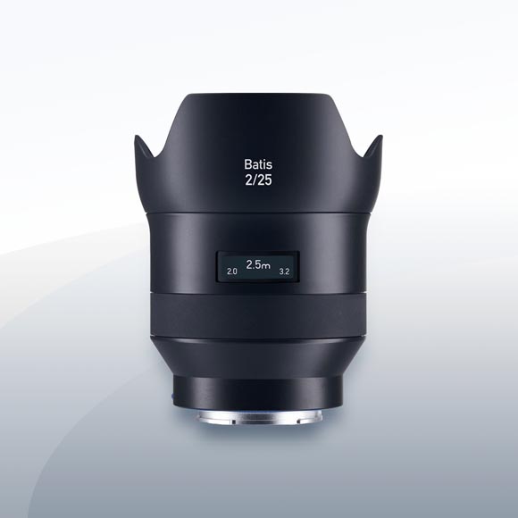 Zeiss Batis 2.0/25mm mieten – Versand deutschlandweit ab 14,50 €/Tag
