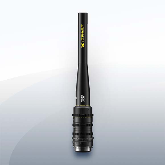 DZOFILM X-Tract 18-28mm T8 FF Probe Macro Zoom (Sony E-Mount) mieten – ab 54,50 €/Tag