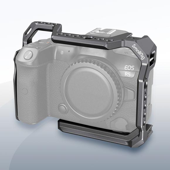 SmallRig Cage für Canon EOS R5 mieten – Versand deutschlandweit ab 6 €/Tag