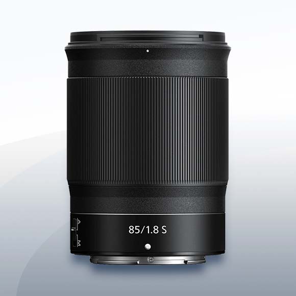Nikon Z 85mm F1.8 S mieten – Versand deutschlandweit ab 14 €/Tag