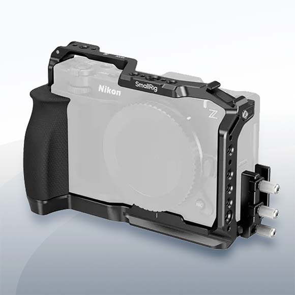 SmallRig Cage für Nikon ZR mieten – Versand deutschlandweit ab 6 €/Tag