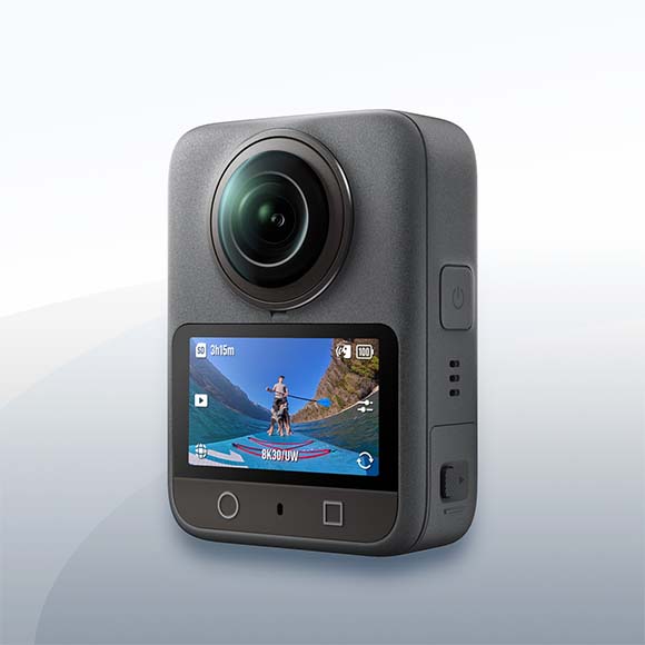 DJI Osmo 360 Adventure Combo mieten – Versand deutschlandweit ab 16,50 €/Tag – 2