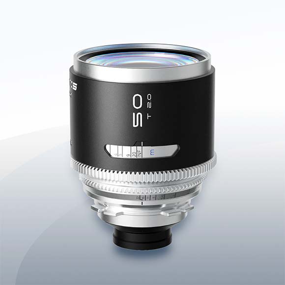 Blazar Mantis 50mm T2 1.33x Anamorphic Amber Flare (PL-Mount) mieten – ab 27,50 €/Tag – 2