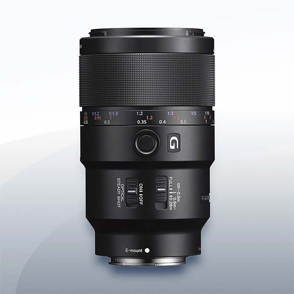 Sony FE 90mm F2.8 Macro G OSS mieten – Versand deutschlandweit ab 9,50 €/Tag