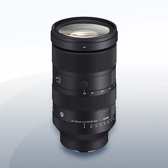 Sigma 28-105mm F2.8 DG DN Art für Sony E-Mount mieten – ab 24,50 €/Tag – 2