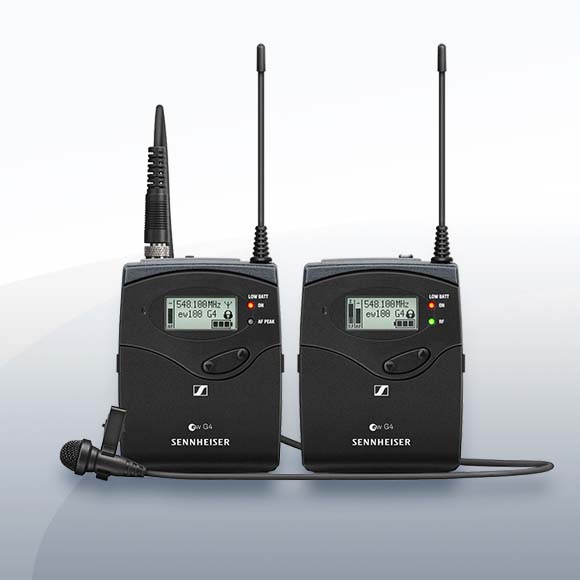 Sennheiser EW 112P G4-E Mikrofon Funkstrecke mieten – ab 19,50 €/Tag