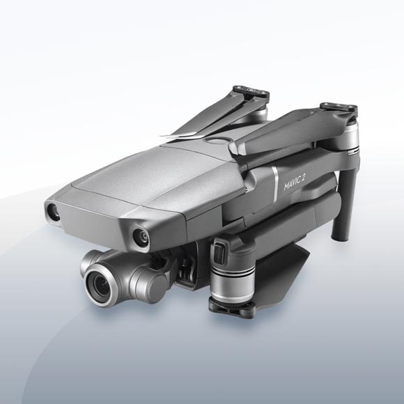 DJI Mavic 2 Zoom mieten – Versand deutschlandweit ab 38,50 €/Tag – 2