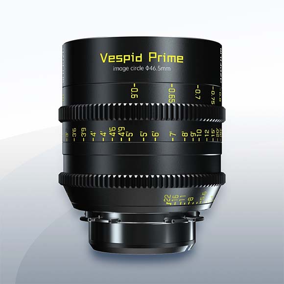 DZOFILM Vespid Prime 75mm T2.1 (PL-Mount) mieten – Versand deutschlandweit ab 27,50 €/Tag – 2