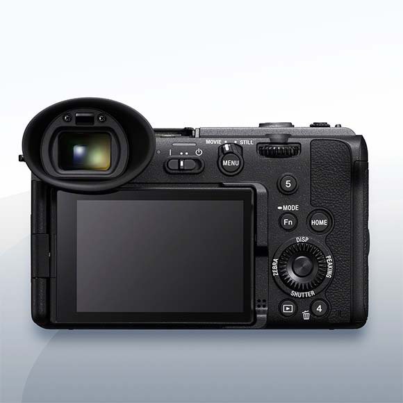 Sony FX2 Cinema Line + XLR Handgriff mieten – Versand deutschlandweit ab 49,50 €/Tag – 5