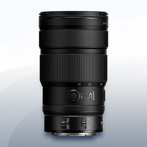 Nikon Z 24-70mm F2.8 S II mieten – Versand deutschlandweit ab 28,50 €/Tag – 4