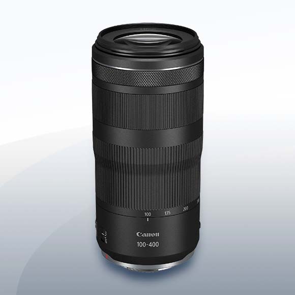 Canon RF 100-400mm F5.6-8 IS USM mieten – Versand deutschlandweit ab 15,50 €/Tag – 2