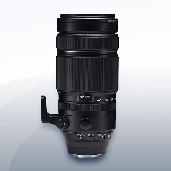 Fujifilm XF 100-400mm F4.5-5.6 R LM OIS WR mieten – Versand deutschlandweit ab 21,50 €/Tag